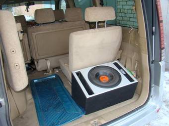 2005 Honda Stepwgn Photos