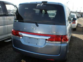 2005 Honda Stepwgn Photos