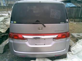 2005 Honda Stepwgn Pictures