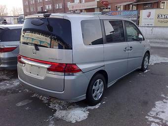 2005 Honda Stepwgn Pictures
