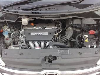 2005 Honda Stepwgn Photos