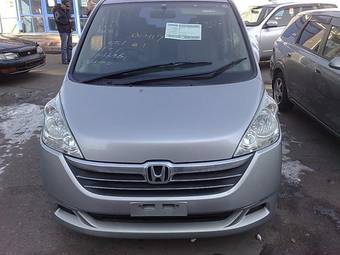2005 Honda Stepwgn Pictures