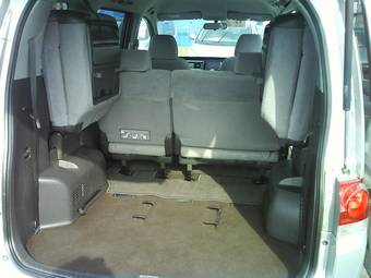 2005 Honda Stepwgn Images