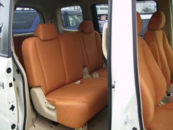 2005 Honda Stepwgn Photos