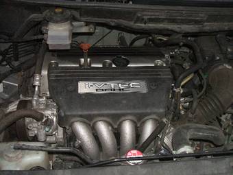 2005 Honda Stepwgn Pictures