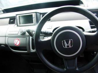 2005 Honda Stepwgn For Sale