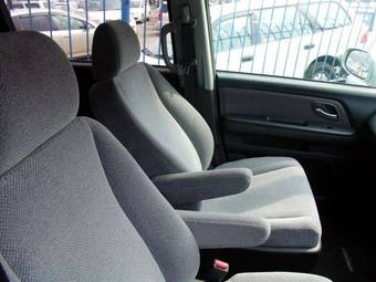 2005 Honda Stepwgn For Sale