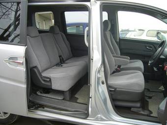 2005 Honda Stepwgn Photos