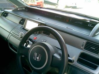 2005 Honda Stepwgn Pics