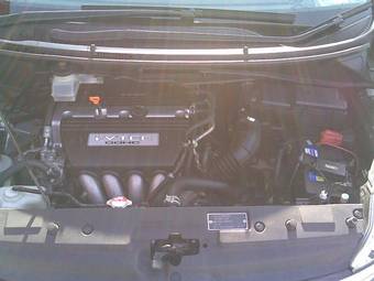 2005 Honda Stepwgn Pictures