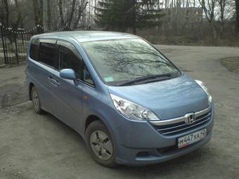 2005 Honda Stepwgn Pics