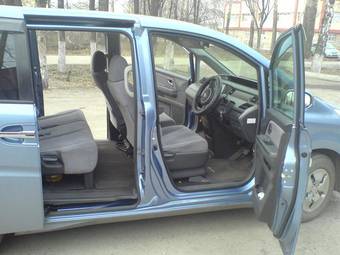 2005 Honda Stepwgn Pictures