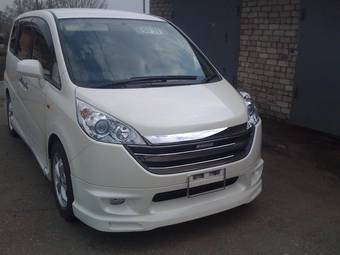 2005 Honda Stepwgn Pictures