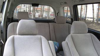 2005 Honda Stepwgn For Sale