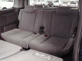 2005 Honda Stepwgn Pictures