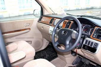 2005 Honda Stepwgn For Sale