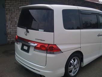 2005 Honda Stepwgn For Sale