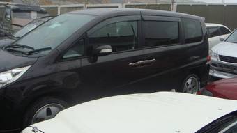 2005 Honda Stepwgn Pictures