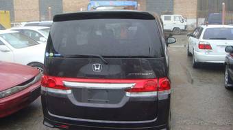 2005 Honda Stepwgn For Sale