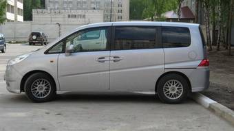 2005 Honda Stepwgn Pictures