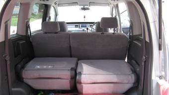 2005 Honda Stepwgn Photos