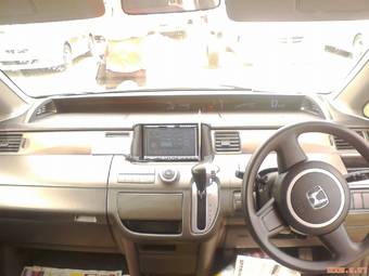 2005 Honda Stepwgn For Sale