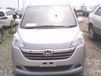 2005 Honda Stepwgn For Sale