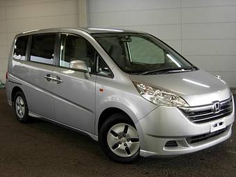 Honda stepwgn 2005