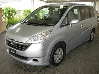 2005 Honda Stepwgn Pics