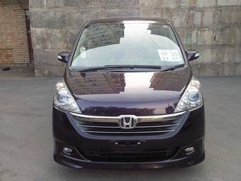 2005 Honda Stepwgn Pictures