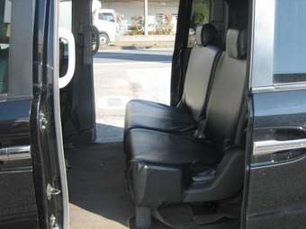 2006 Honda Stepwgn Pictures