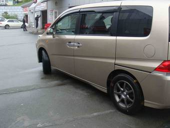 2006 Honda Stepwgn Pictures