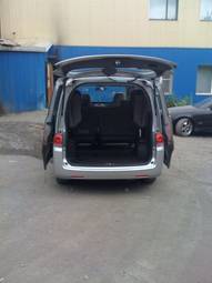 2006 Honda Stepwgn Pics