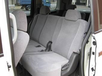 2007 Honda Stepwgn Photos