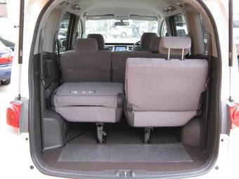 2007 Honda Stepwgn For Sale