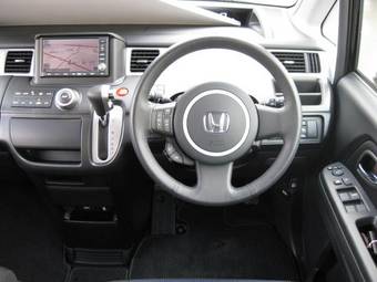 2008 Honda Stepwgn Pictures