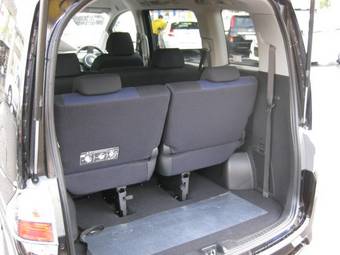 2008 Honda Stepwgn Pictures