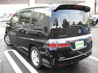 2008 Honda Stepwgn Photos