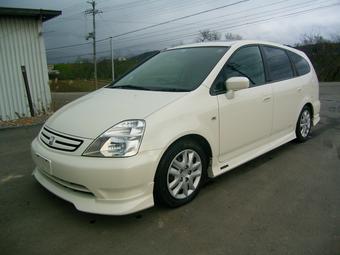 2000 Honda Stream