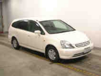 2000 Honda Stream