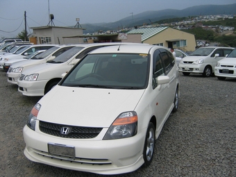 2000 Honda Stream