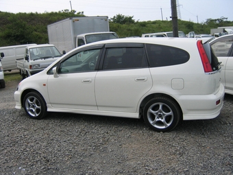 2000 Honda Stream