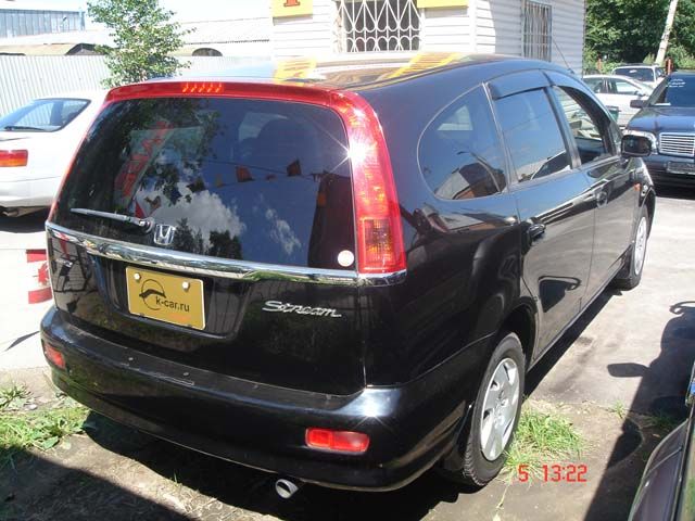 2000 Honda Stream