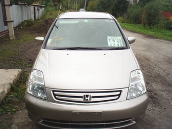 2000 Honda Stream