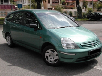 2000 Honda Stream