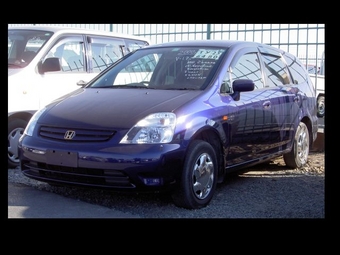 2000 Honda Stream