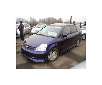 2000 Honda Stream