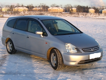 2000 Honda Stream