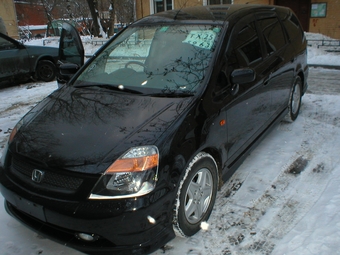 2000 Honda Stream