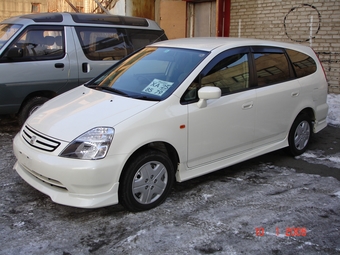 2000 Honda Stream